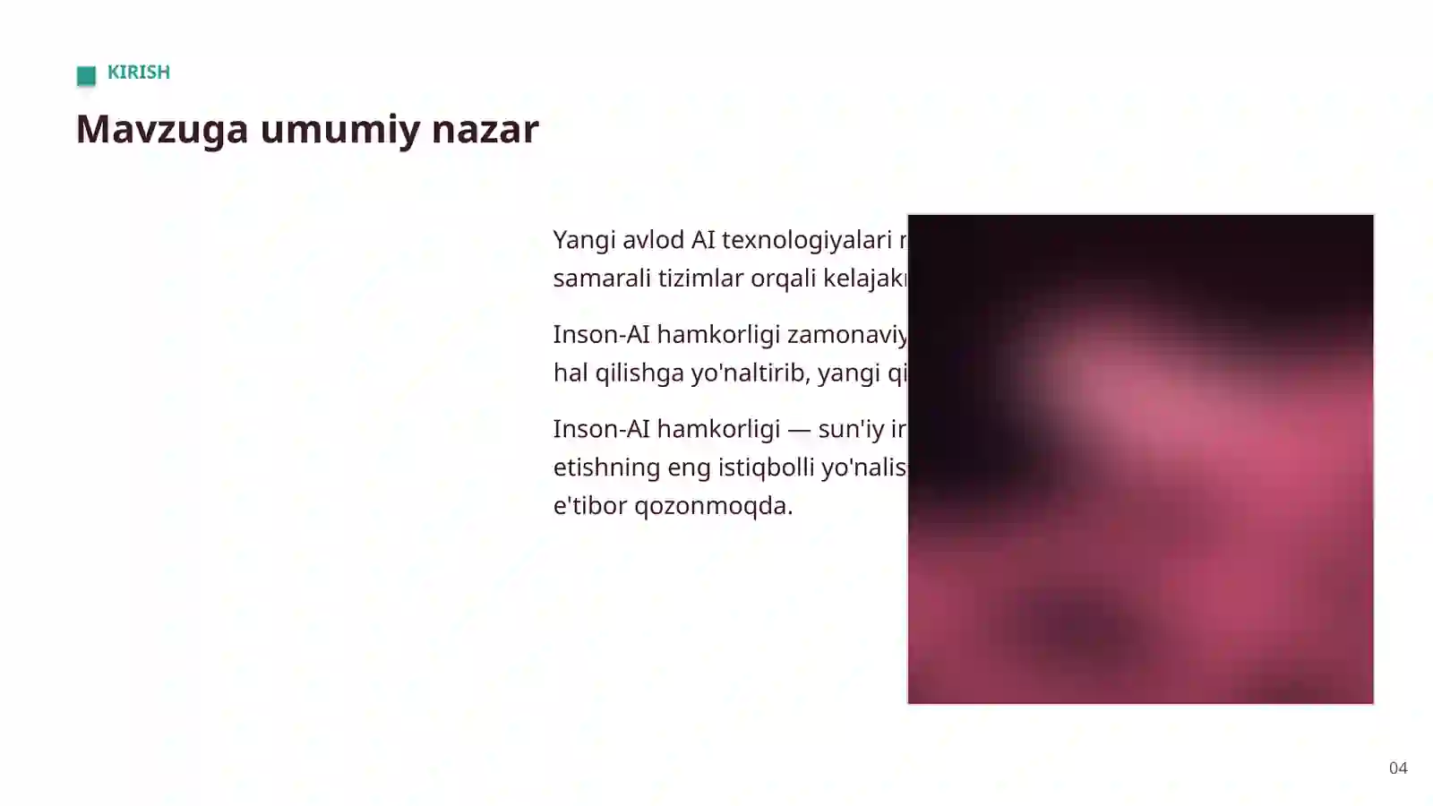 Product slide 4