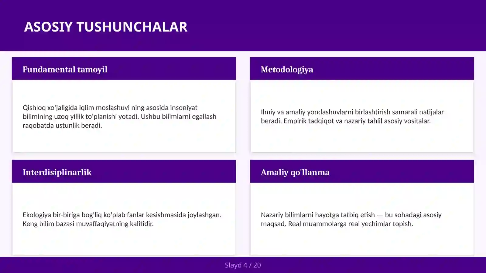 Product slide 4