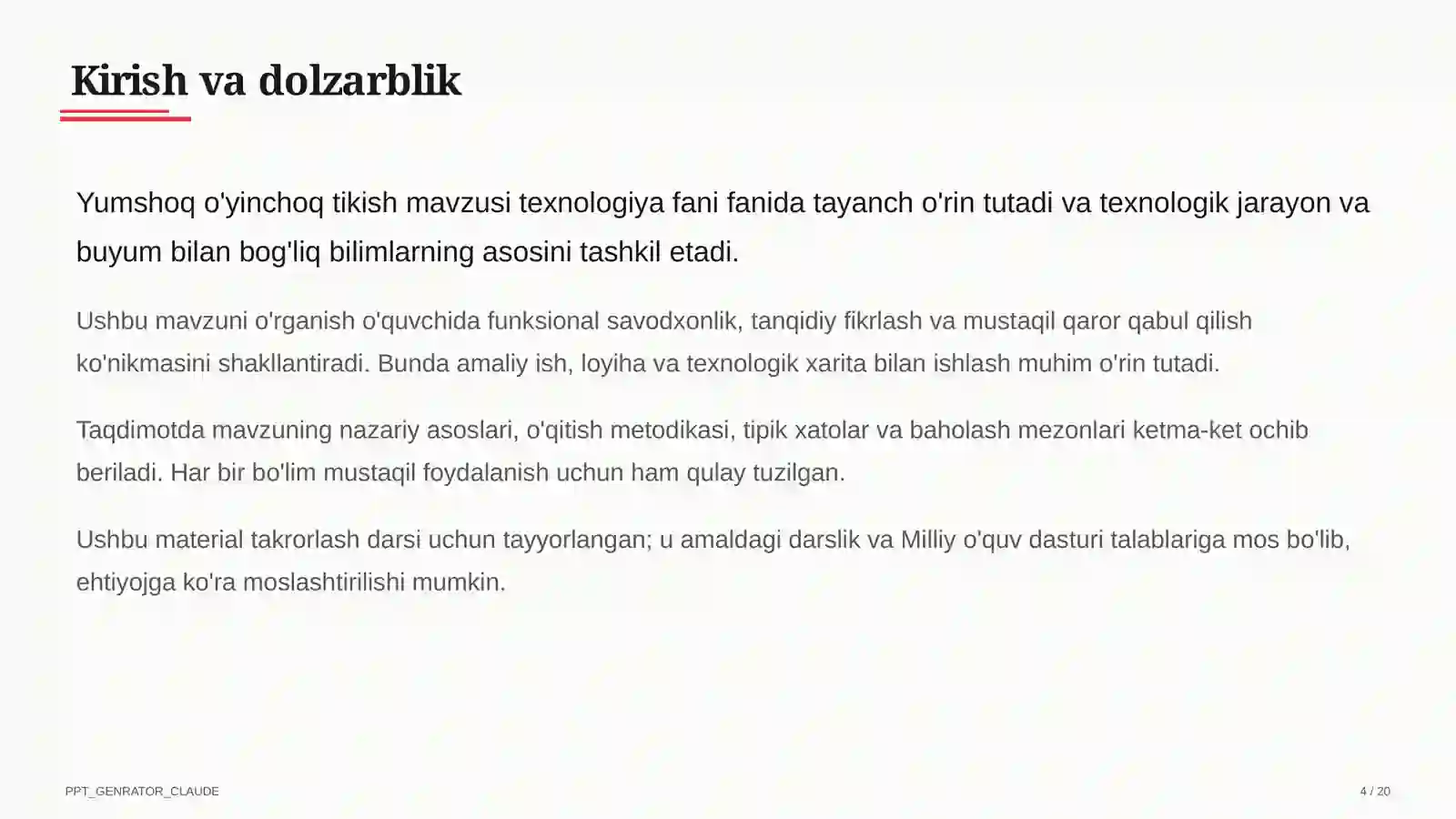 Product slide 4