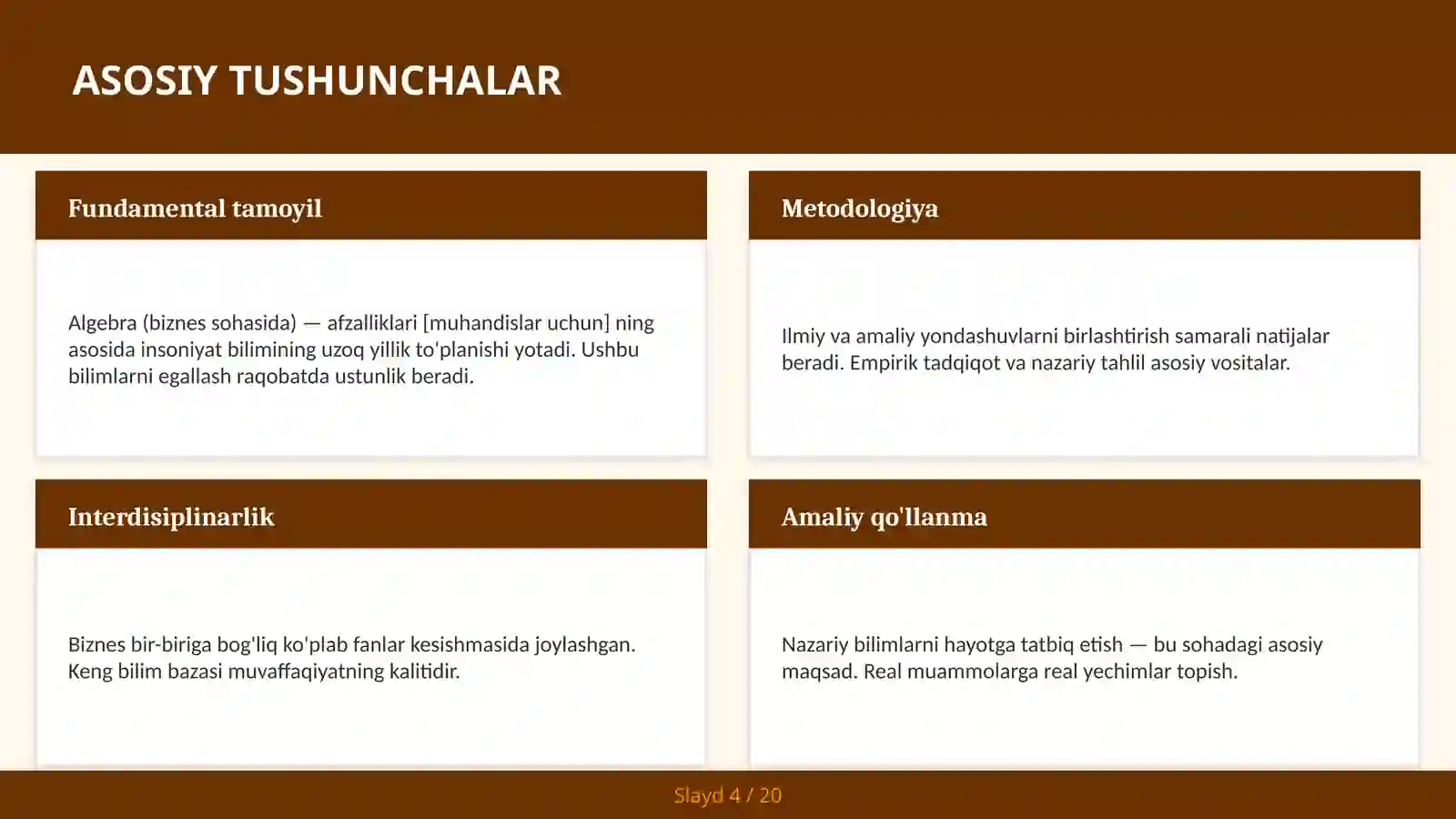 Product slide 4