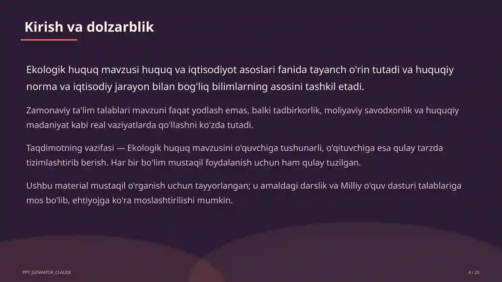 Product slide 4
