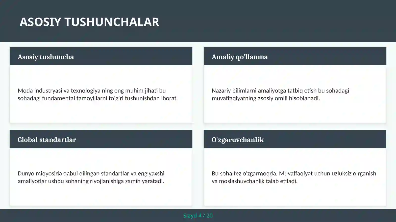 Product slide 4