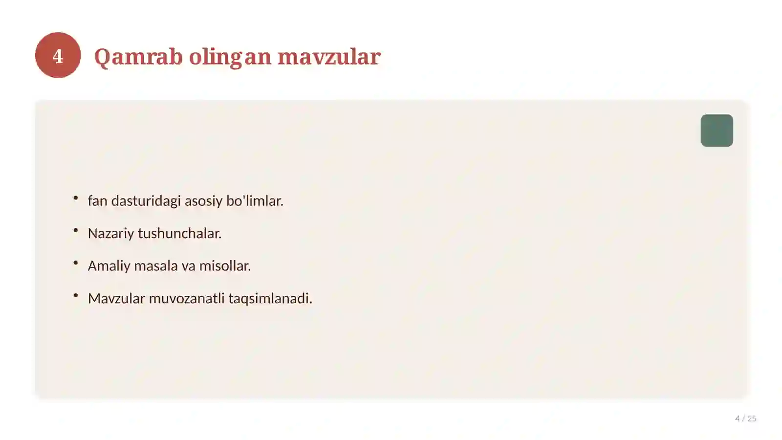 Product slide 4