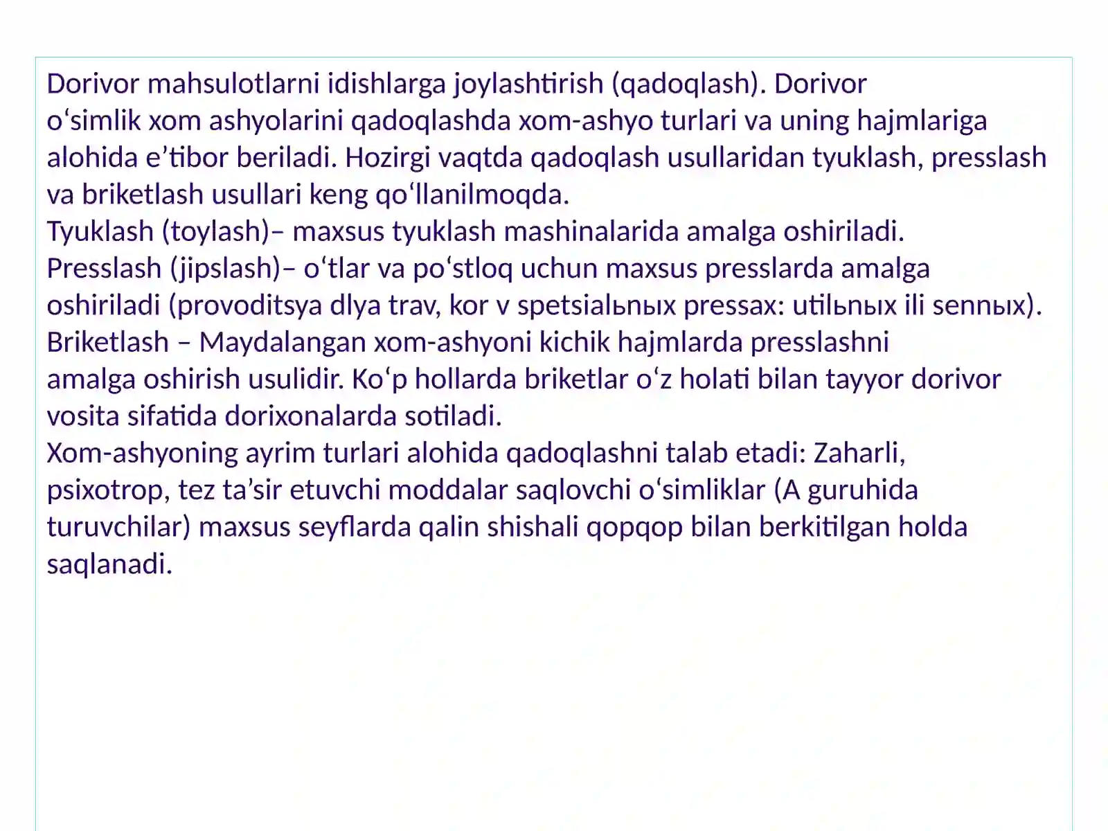 Product slide 4