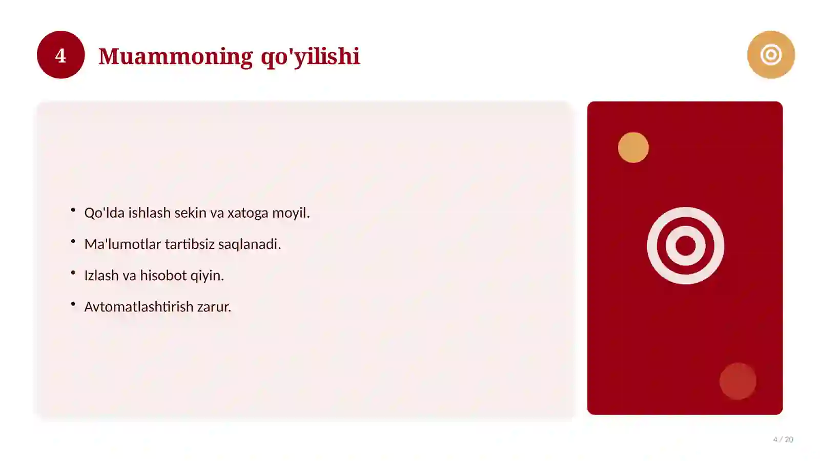 Product slide 4