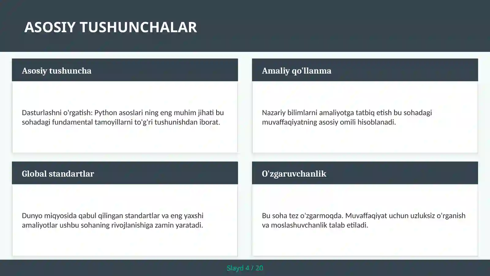 Product slide 4