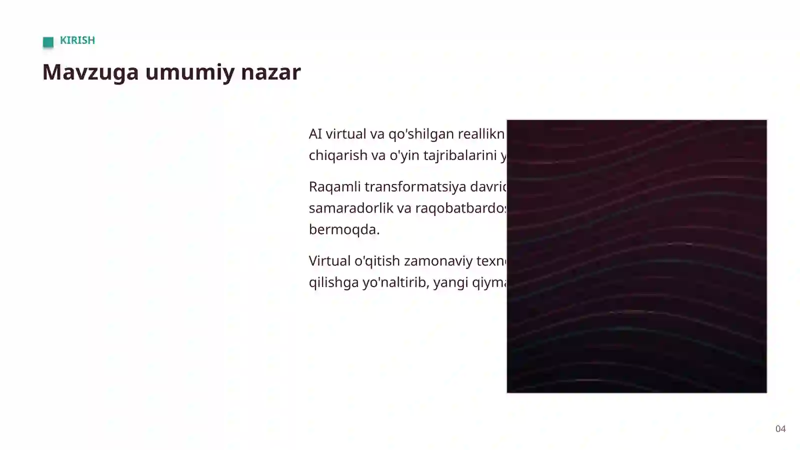 Product slide 4