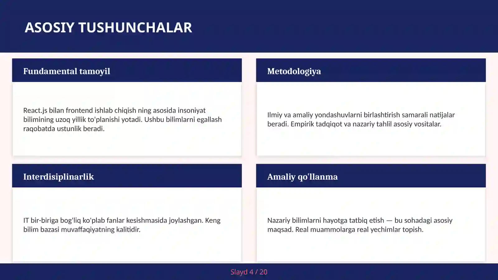 Product slide 4