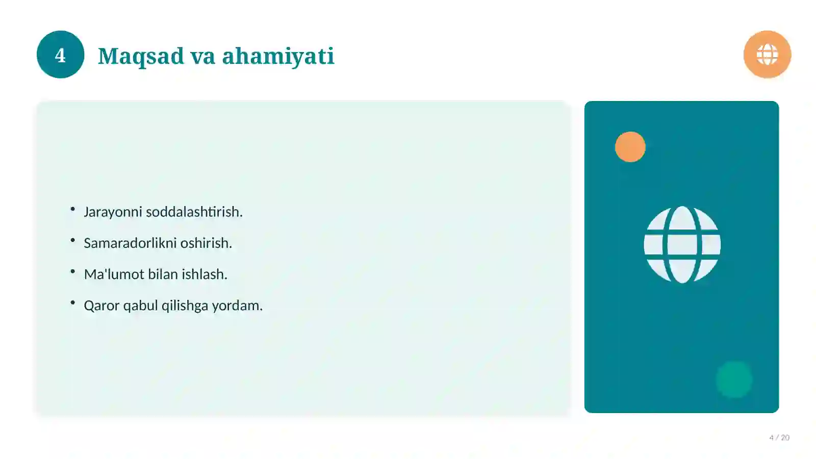 Product slide 4