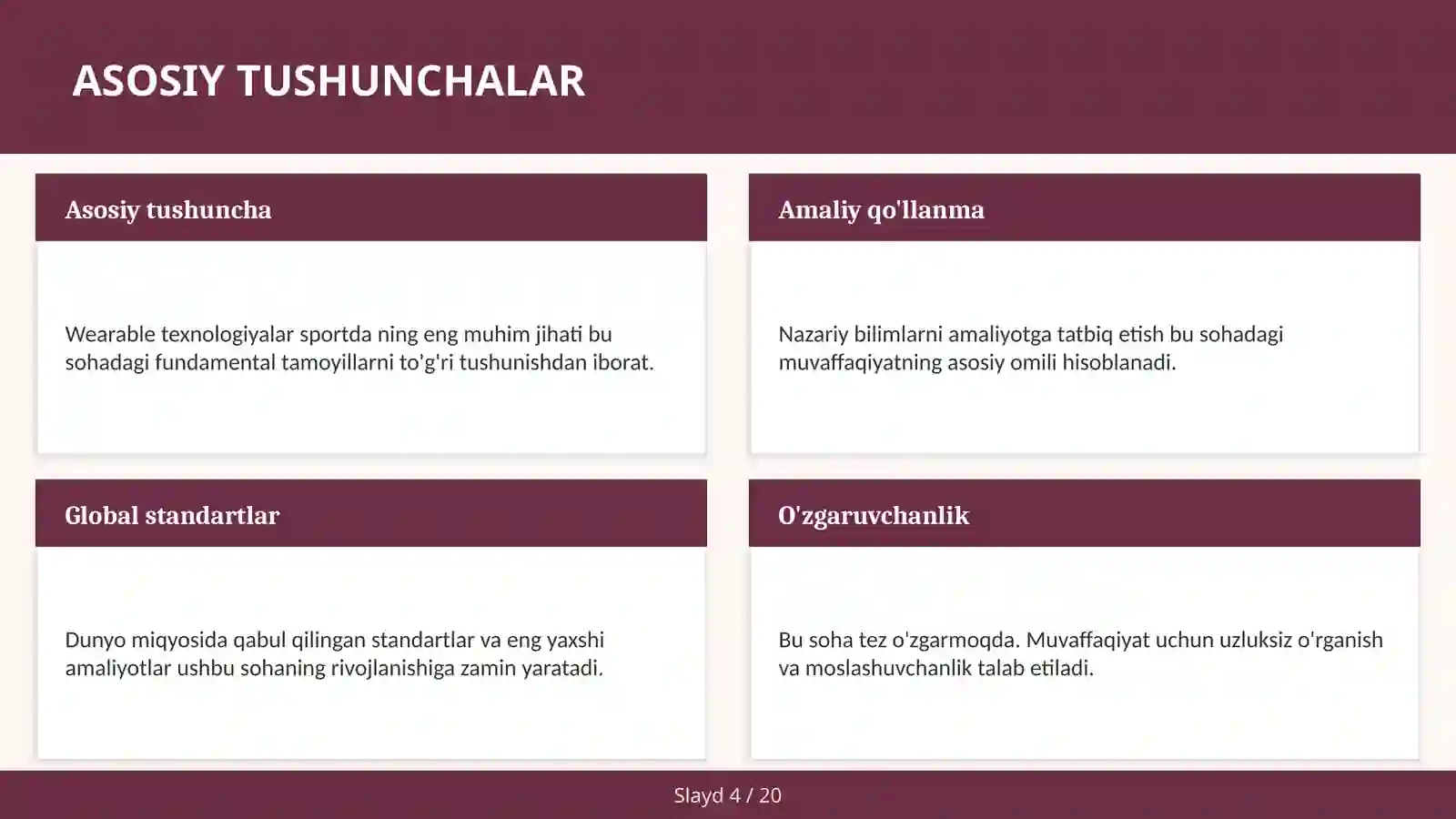 Product slide 4