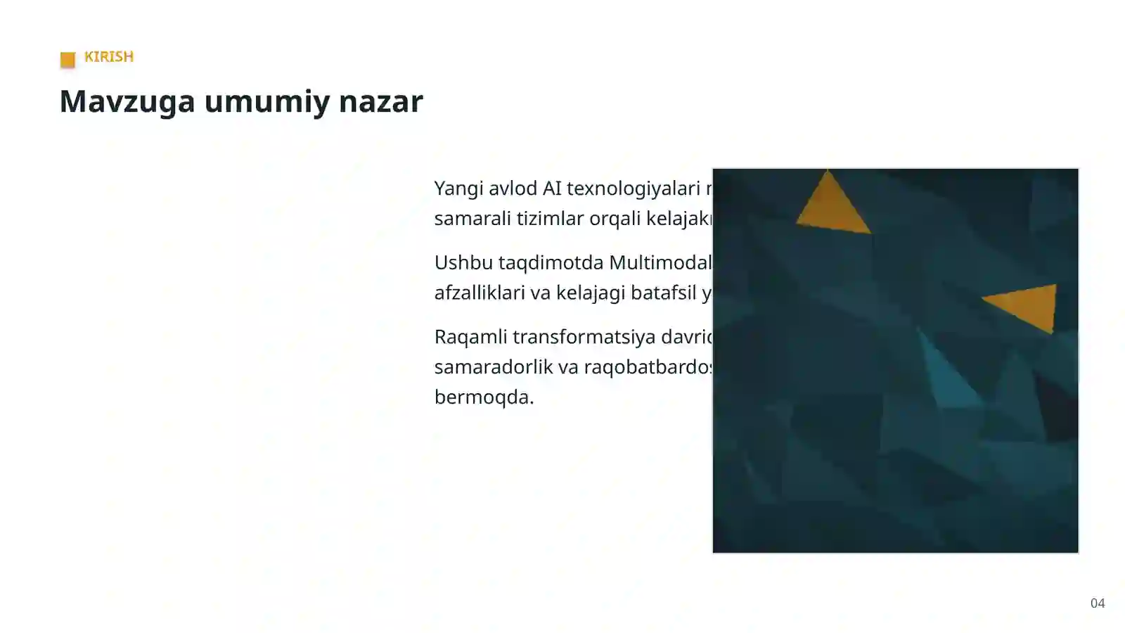 Product slide 4