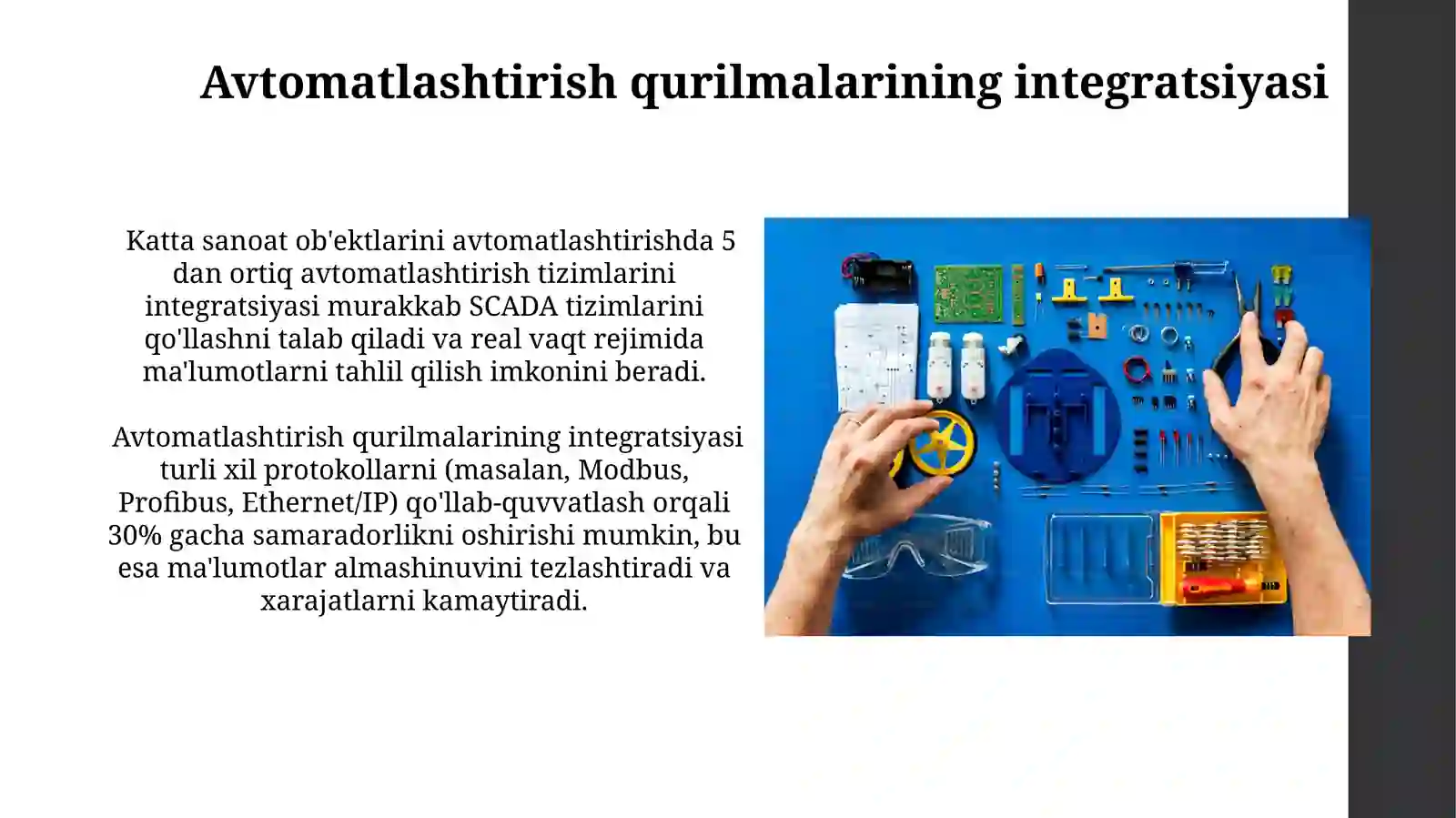 Product slide 4