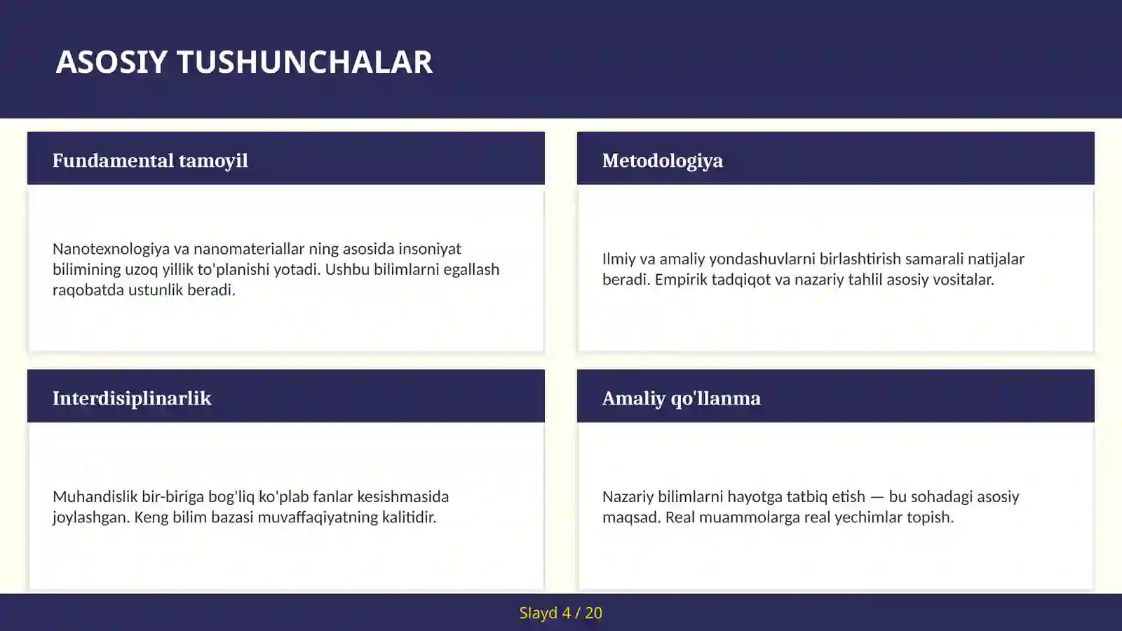Product slide 4