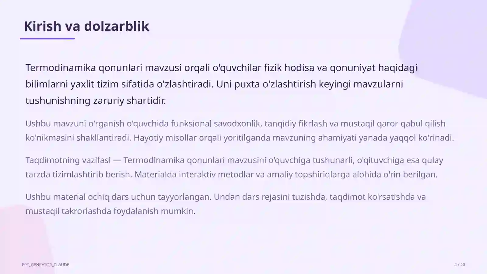 Product slide 4