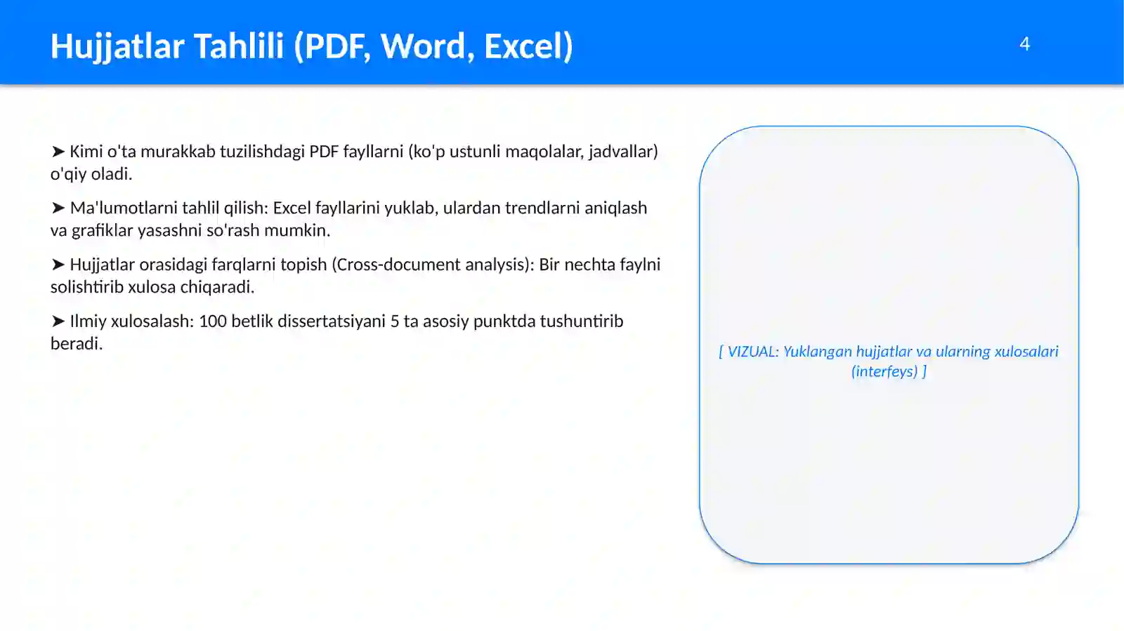 Product slide 4