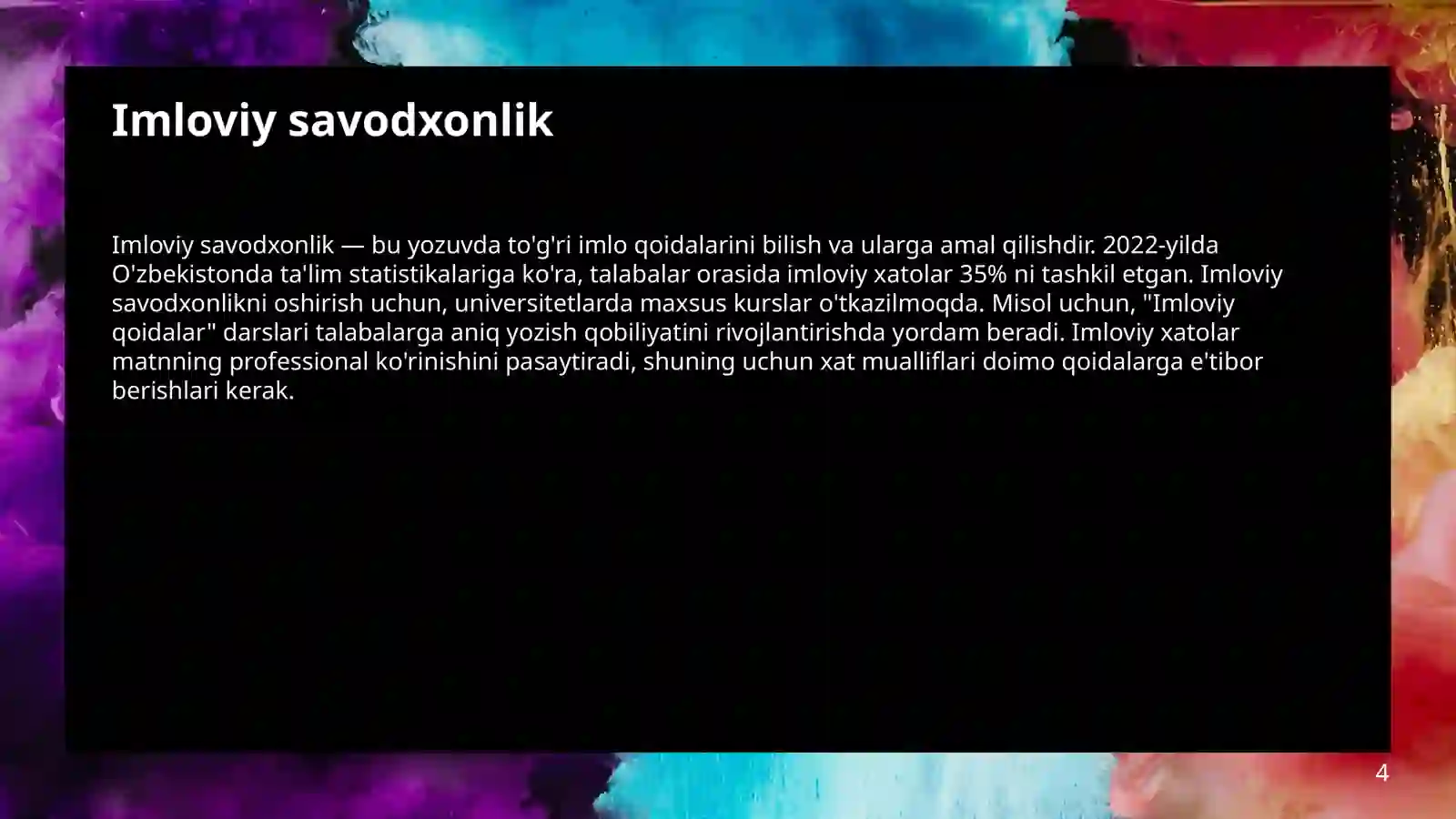 Product slide 4