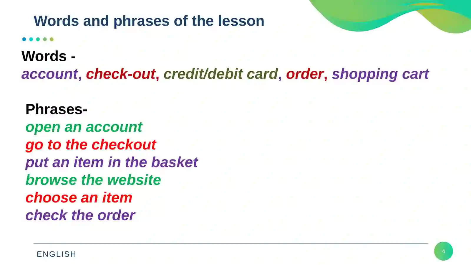 Product slide 4