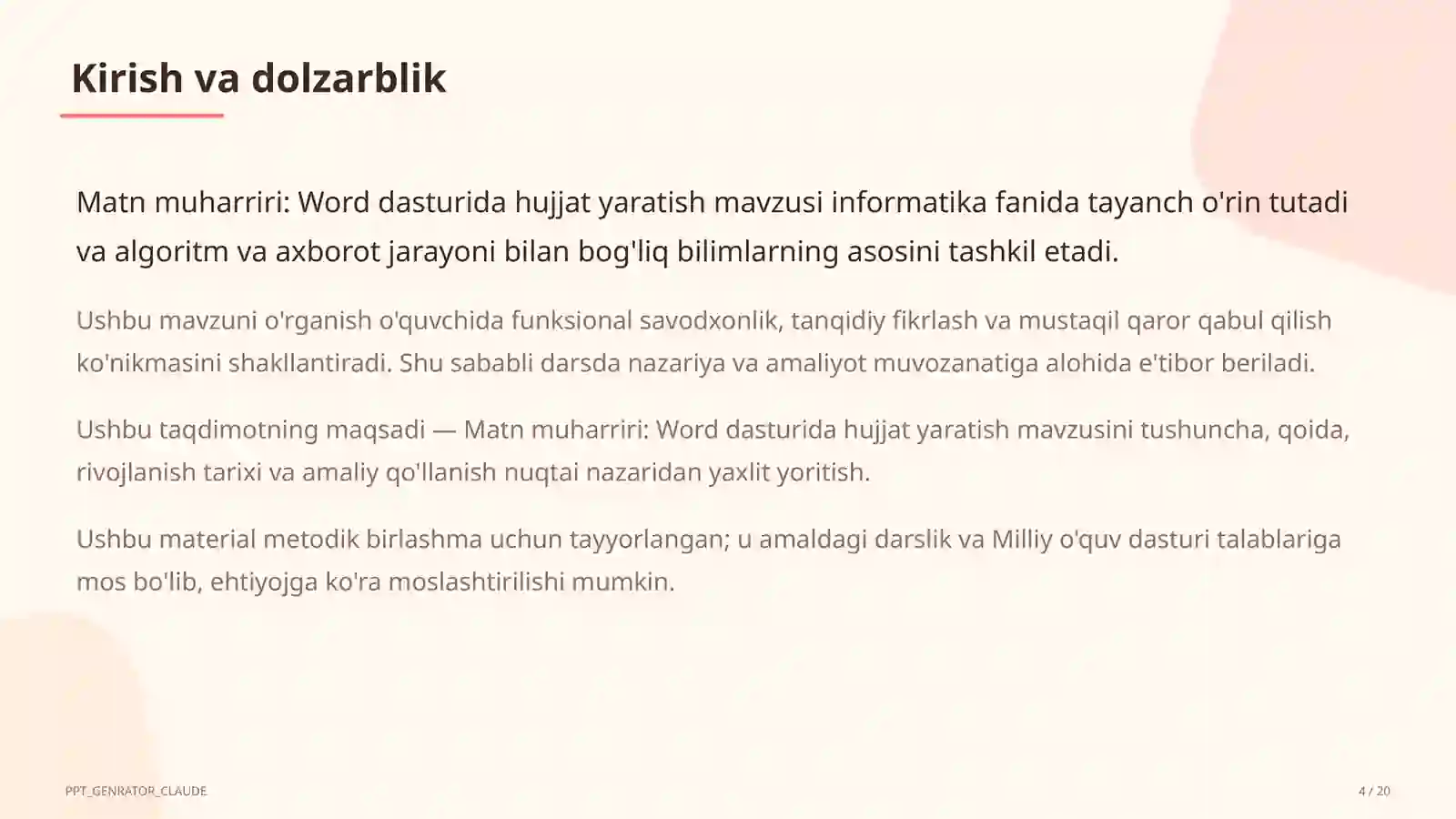 Product slide 4