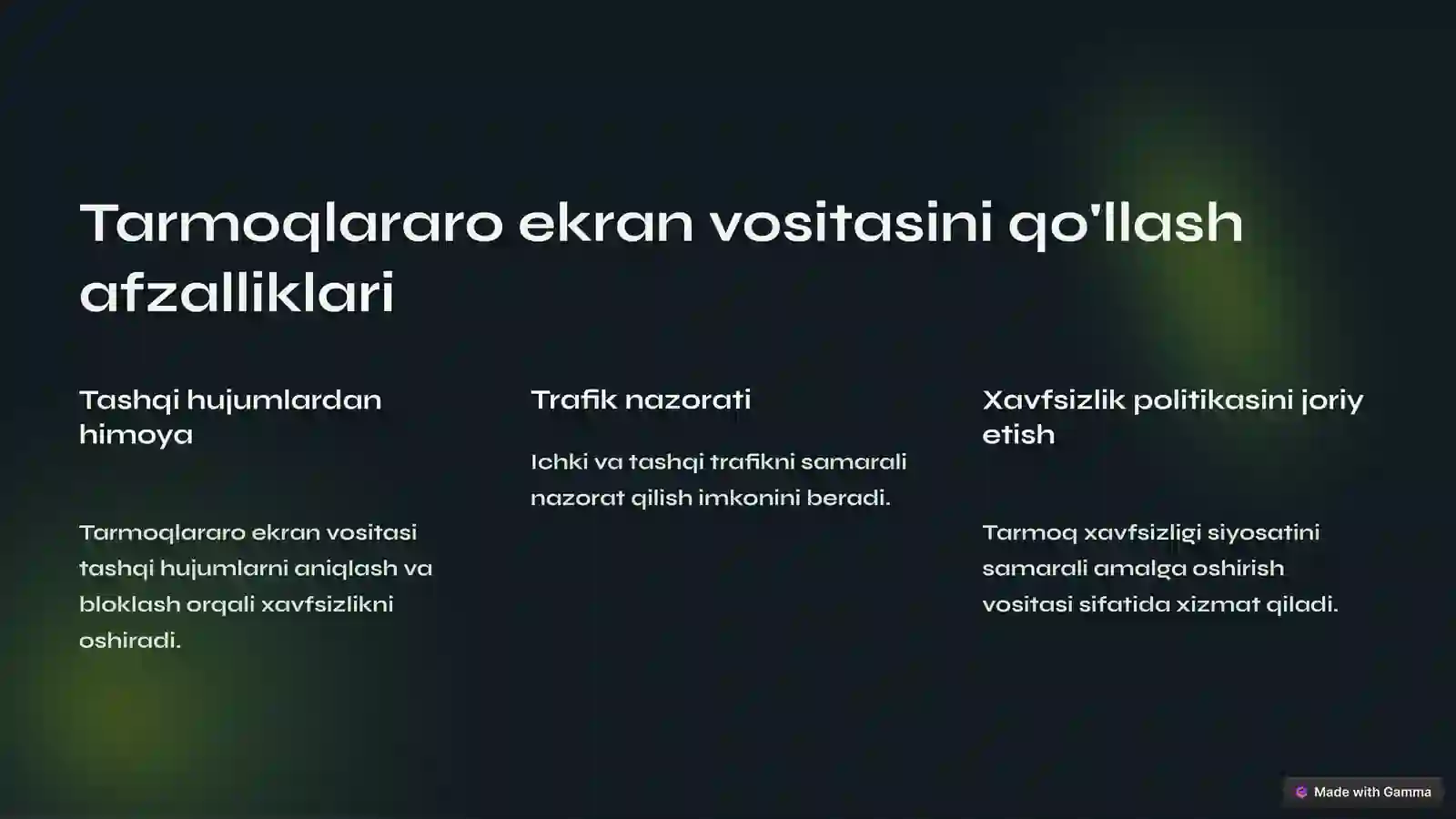 Product slide 4