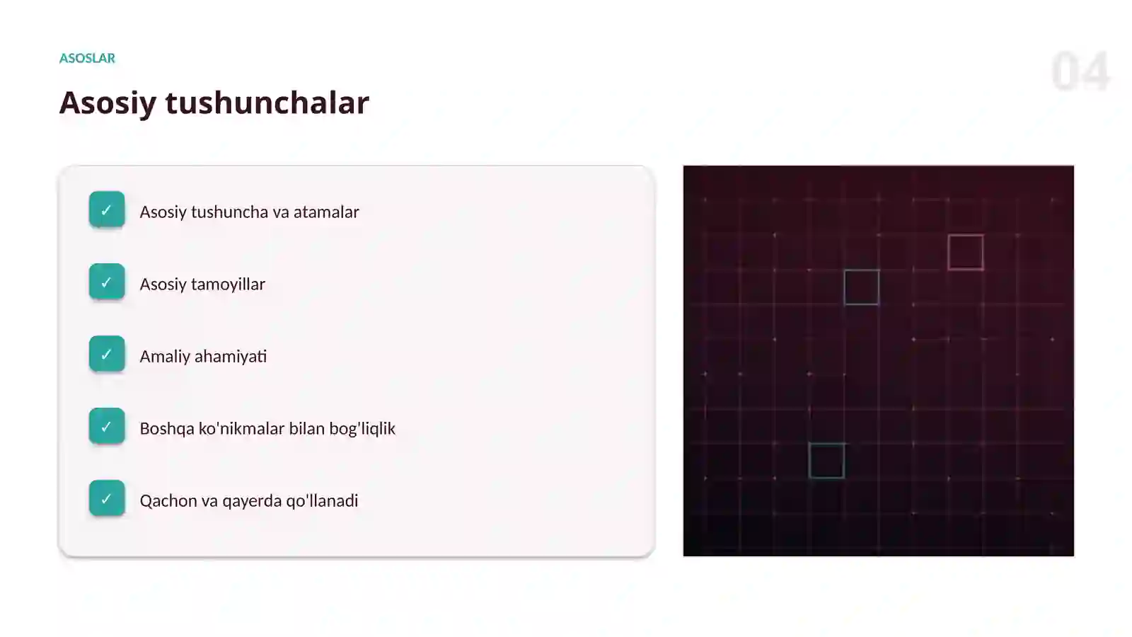 Product slide 4