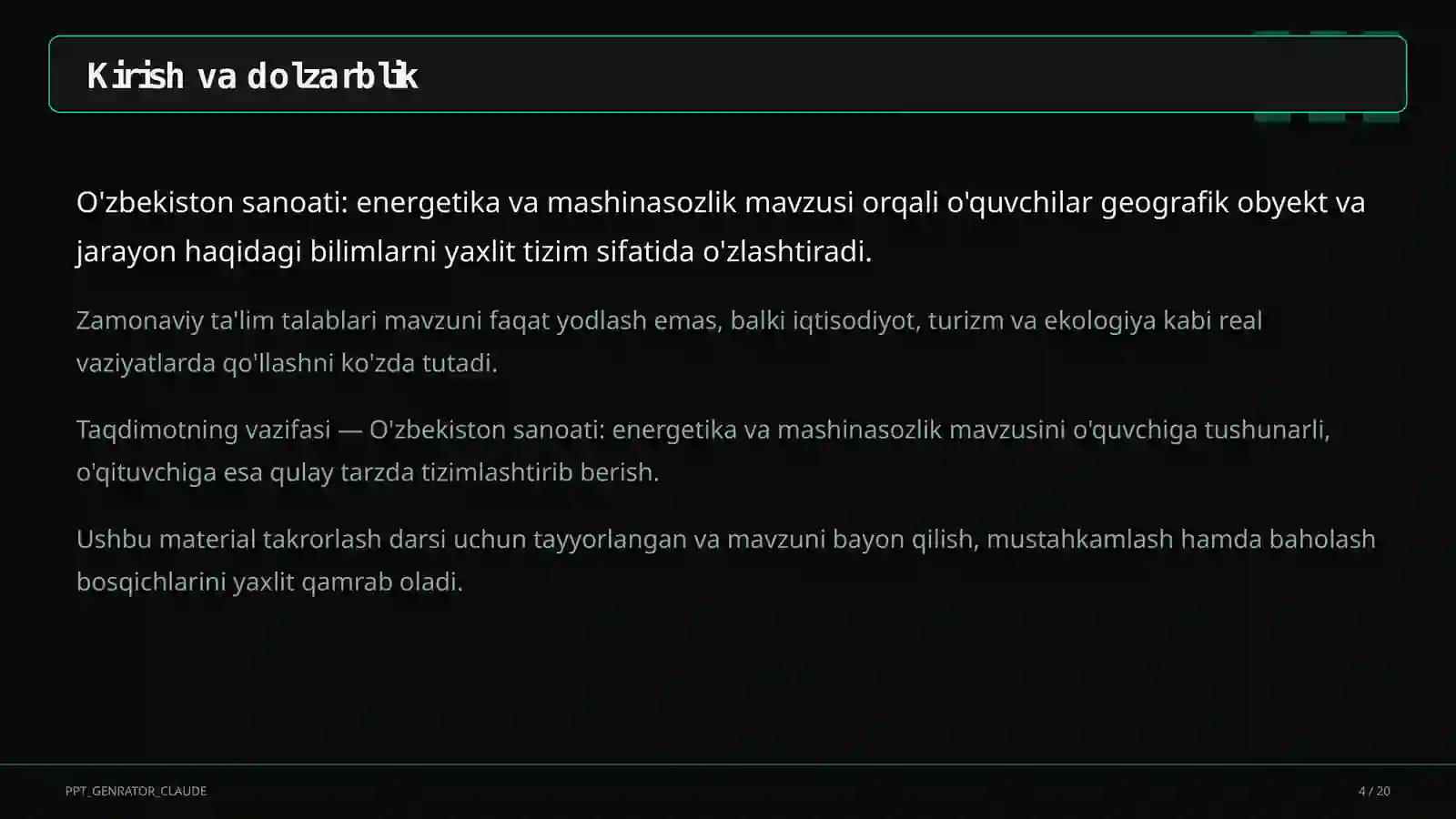 Product slide 4