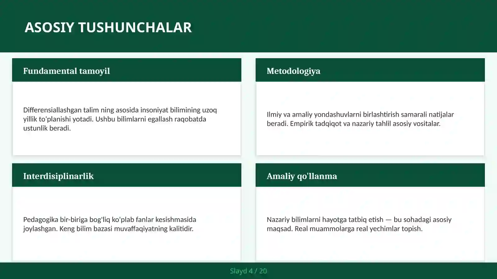Product slide 4