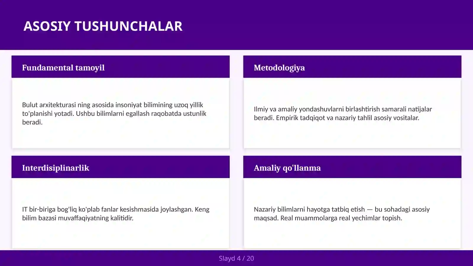 Product slide 4