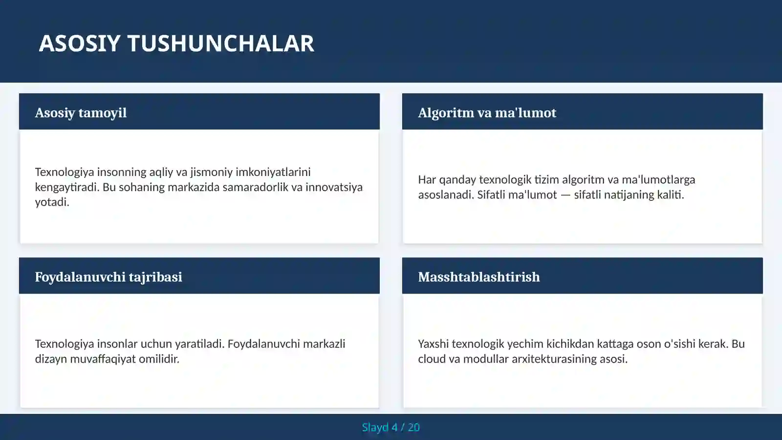 Product slide 4