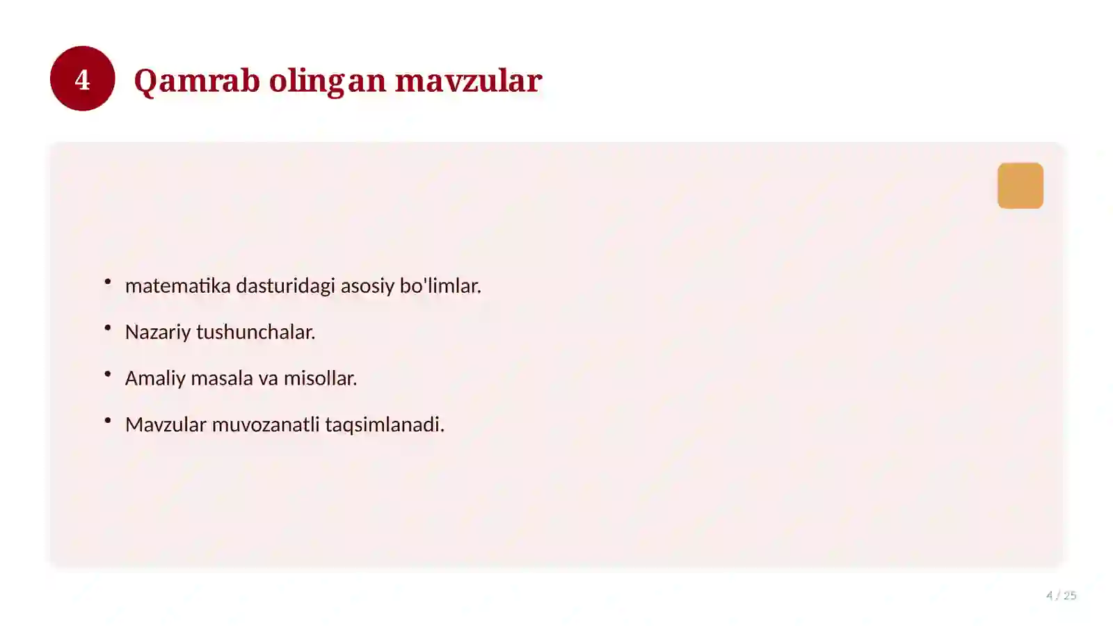 Product slide 4