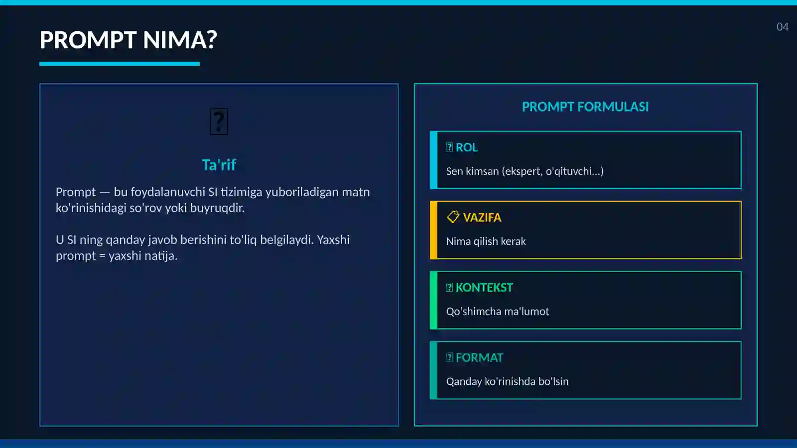 Product slide 4
