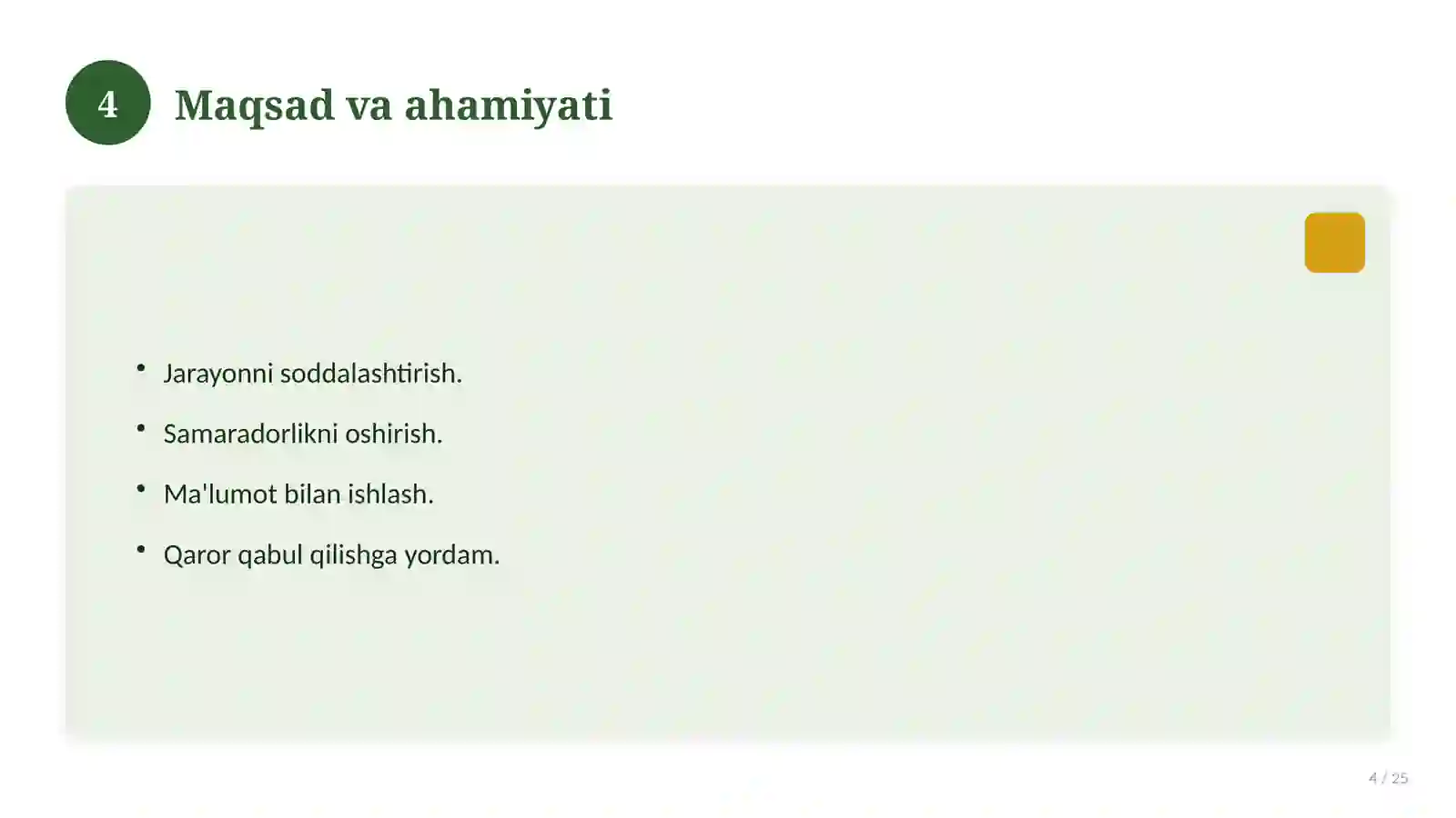 Product slide 4
