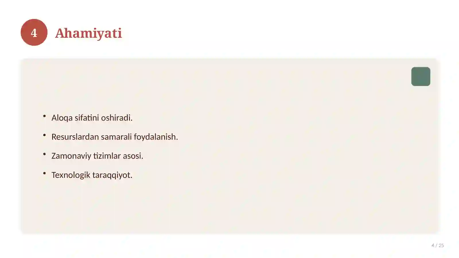 Product slide 4