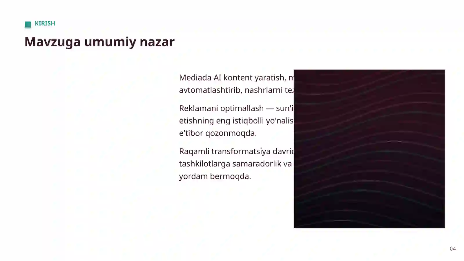 Product slide 4