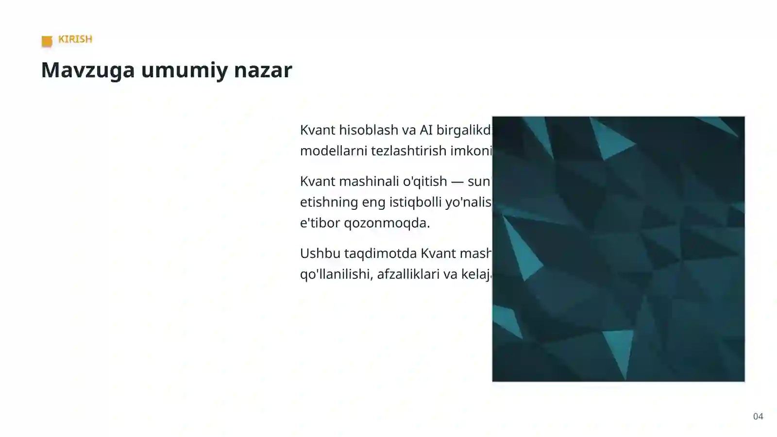 Product slide 4