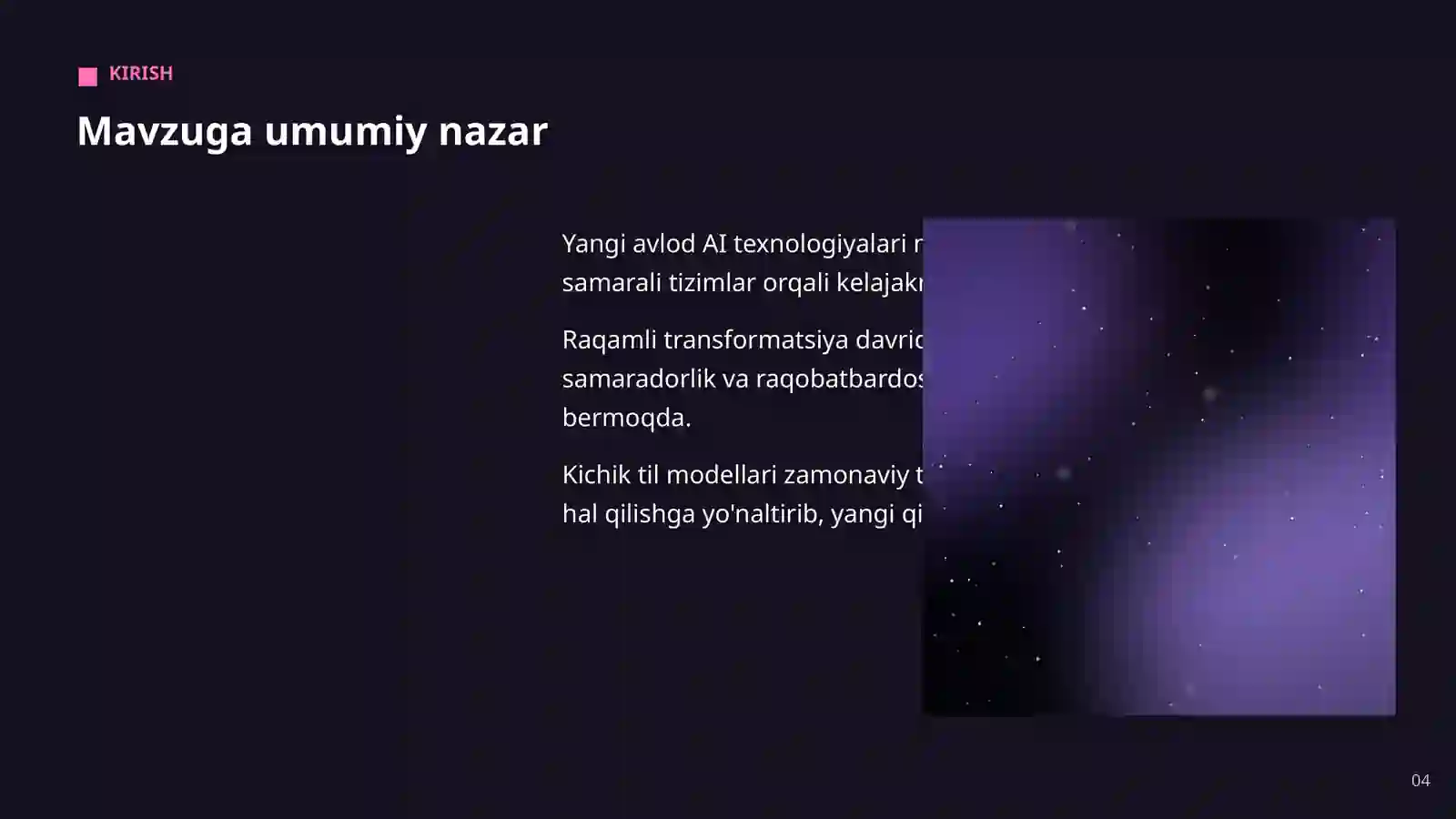 Product slide 4