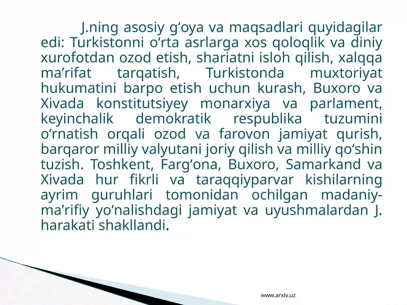 Product slide 4