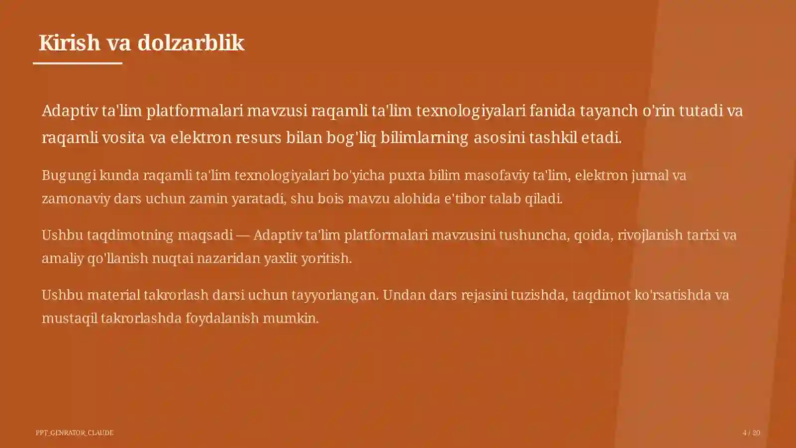 Product slide 4