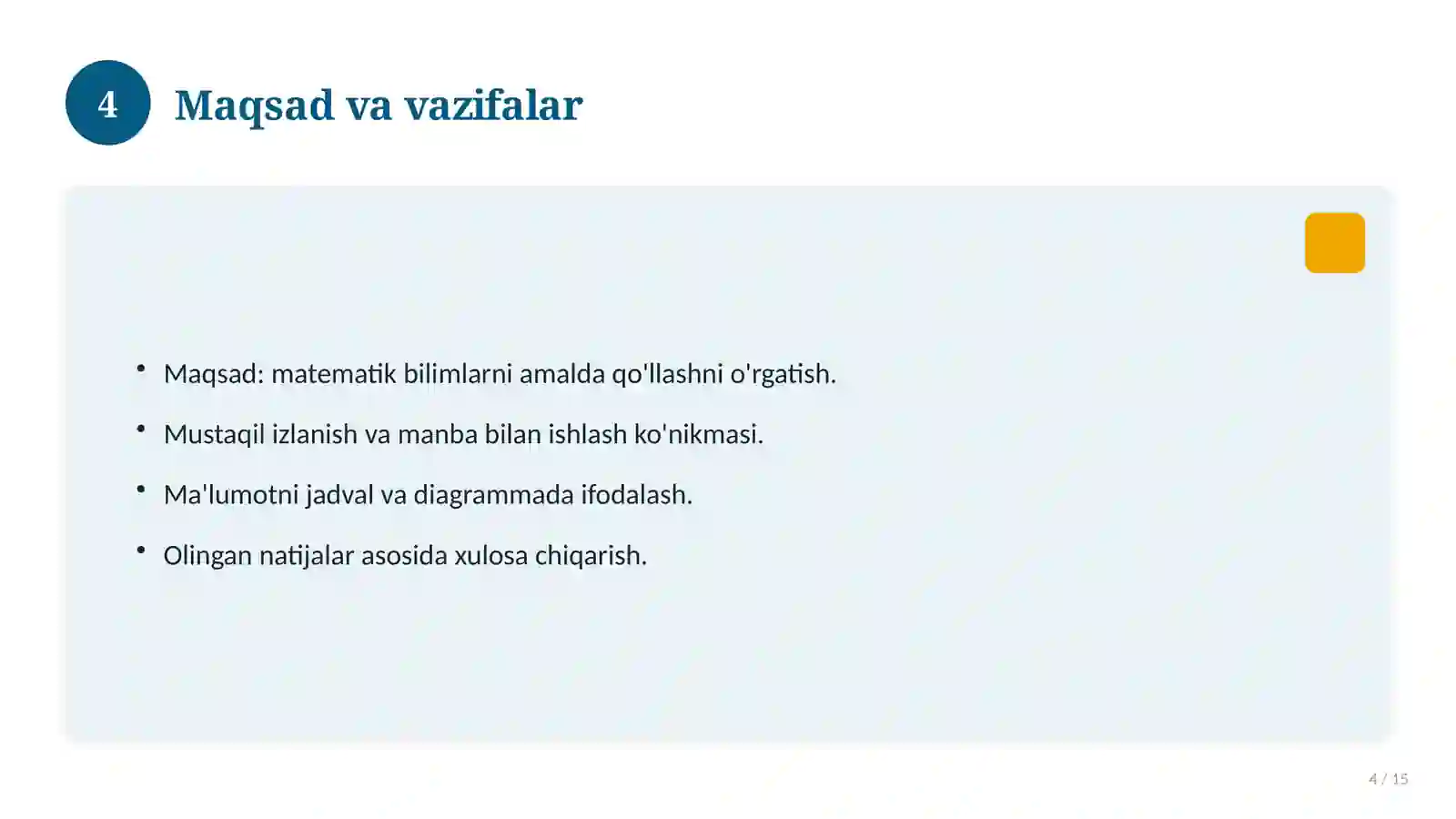 Product slide 4