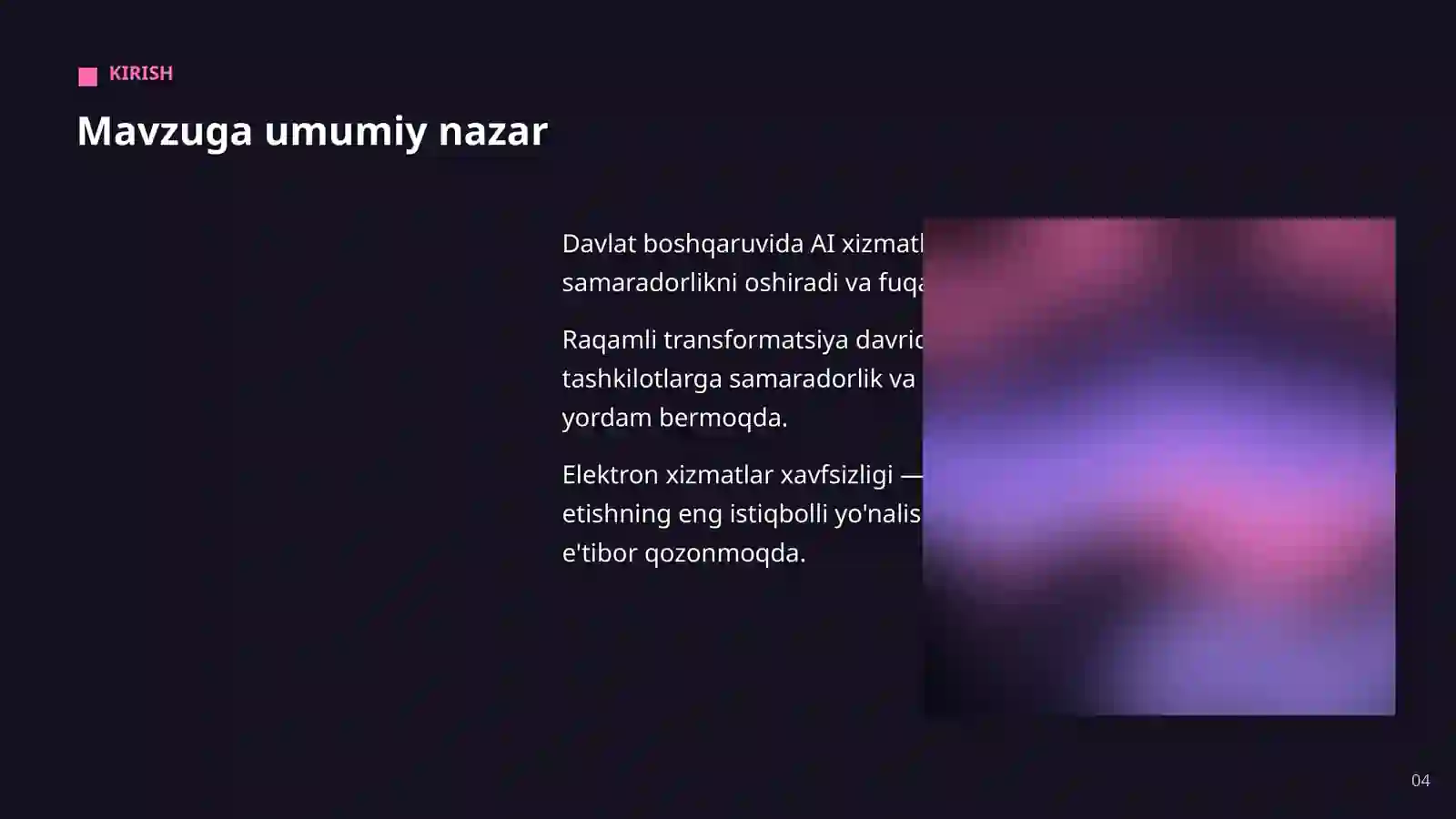 Product slide 4