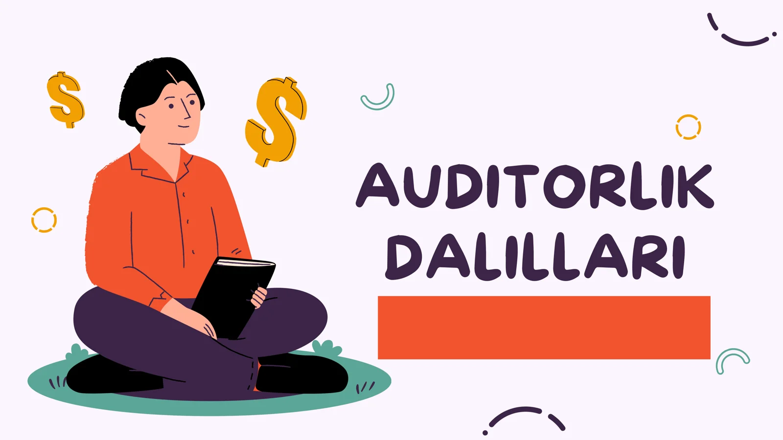 Auditorlik dalillari