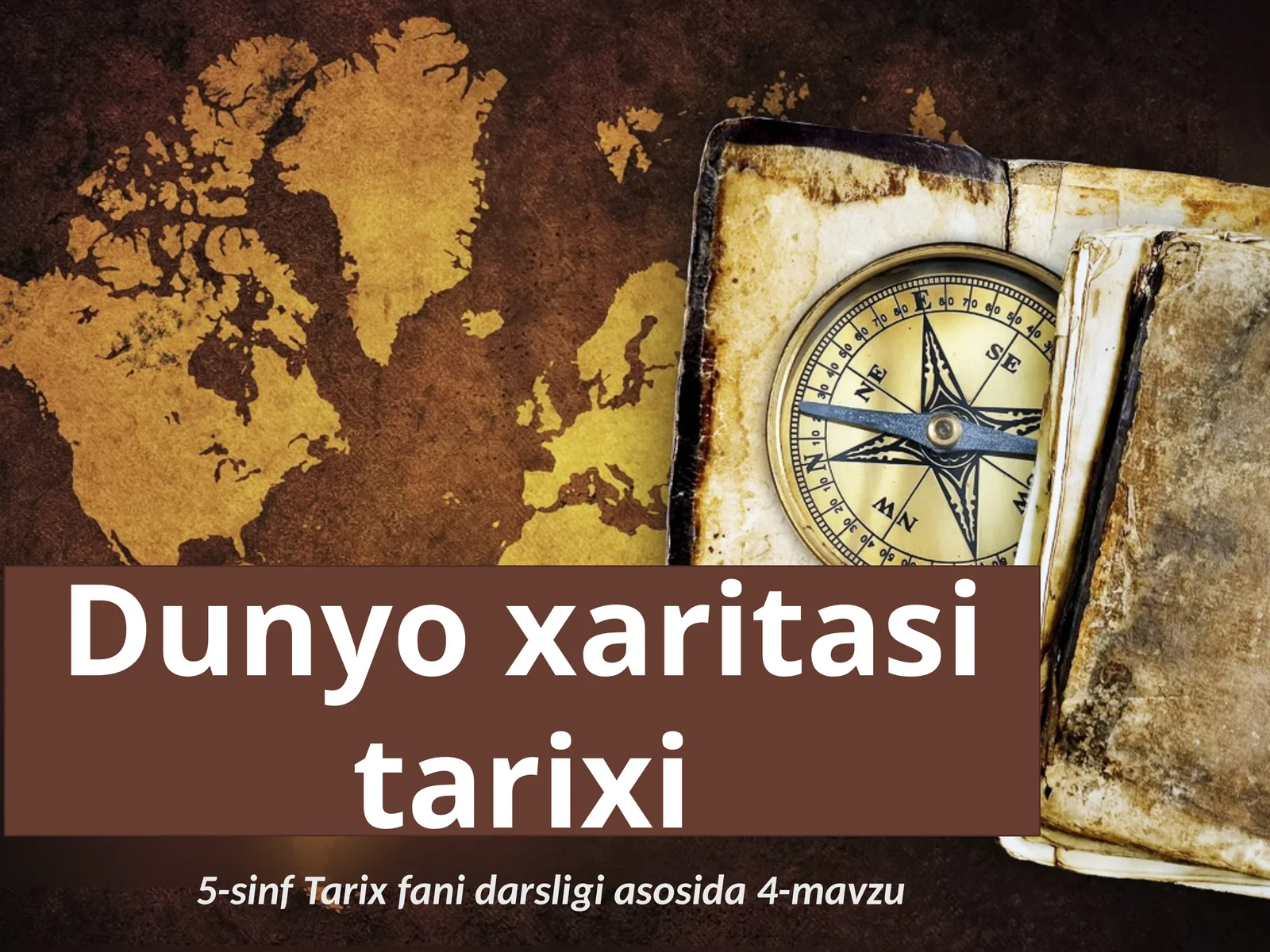 Dunyoxaritasitarixi