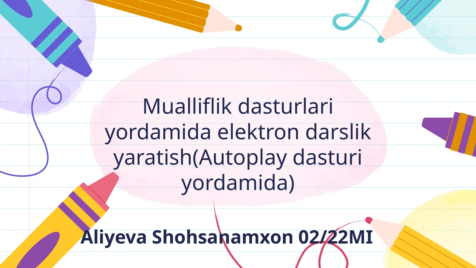 Taqdimot