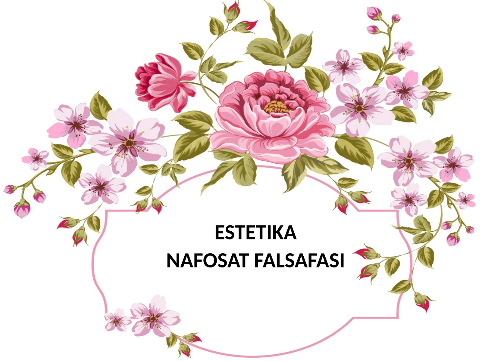 ESTETIKA