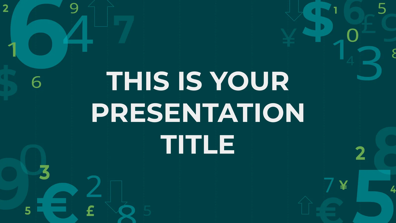 Google Slides va PowerPoint yordamida taqdimot sarlavhalarni tahrir qilish
