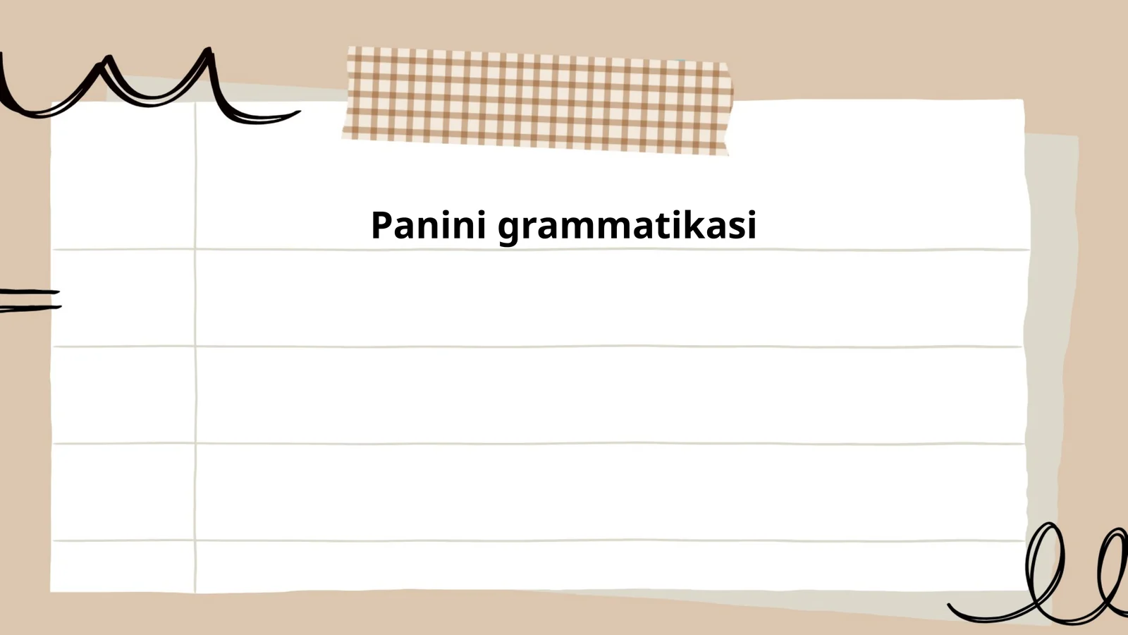 Pāniniy va uning "Ashtadhyayi" asari