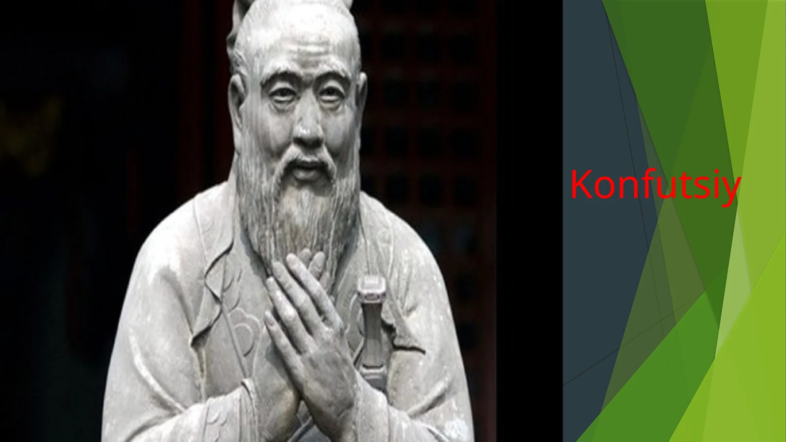 Konfutsiy