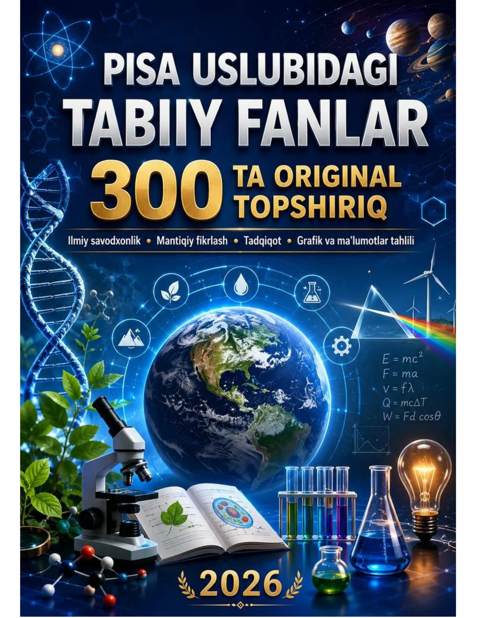 BIOLOGIYA — Topshiriqlar (Q1-100) - TOPSHIRIQ №001: Sportchi nafas olish tezligi