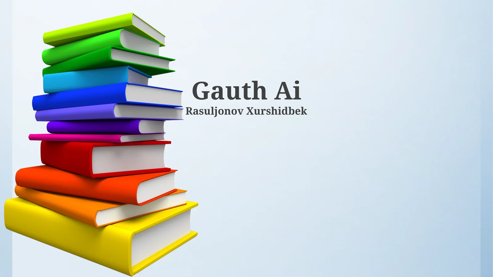 Gauth AI