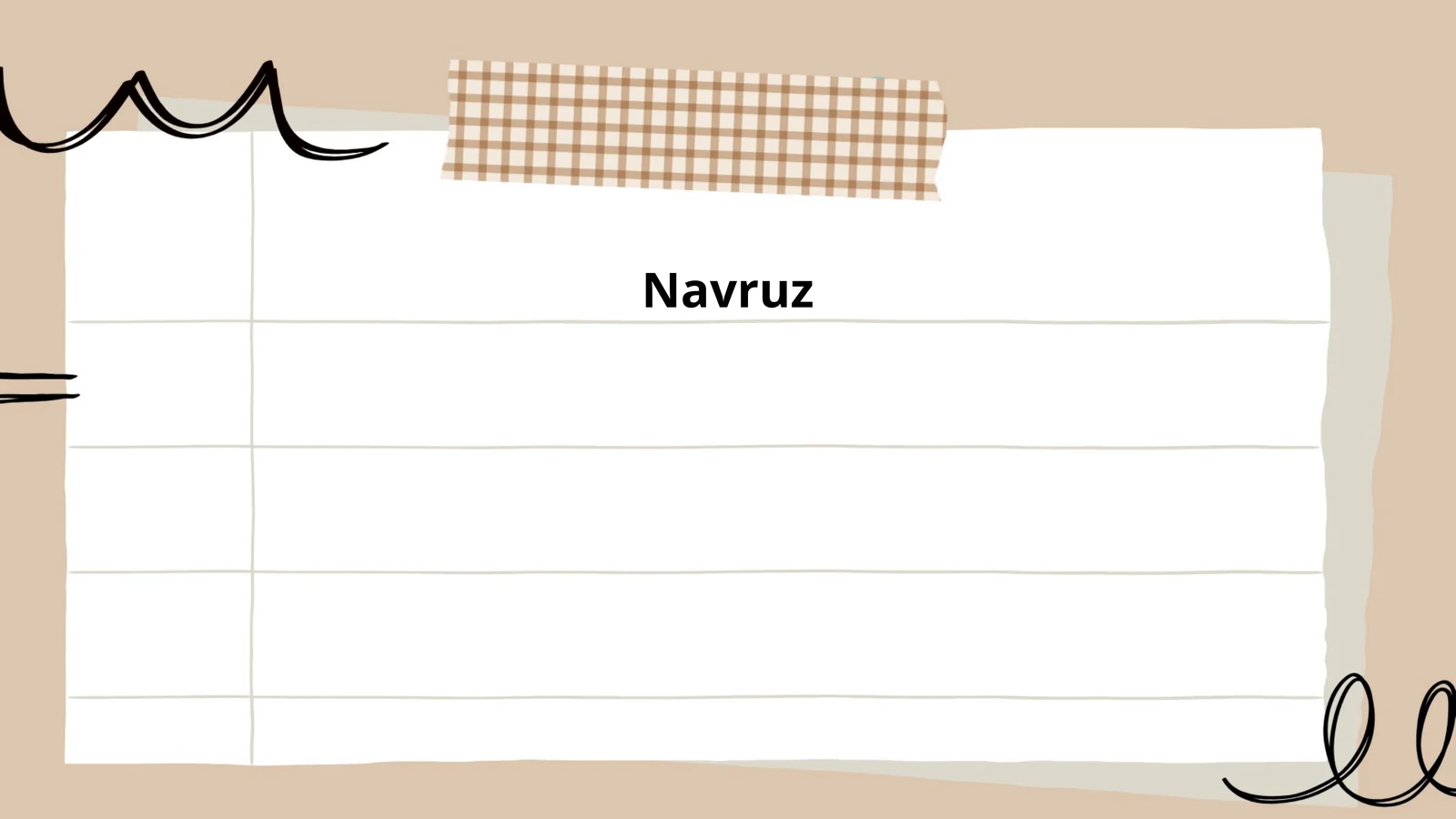 Navruz
