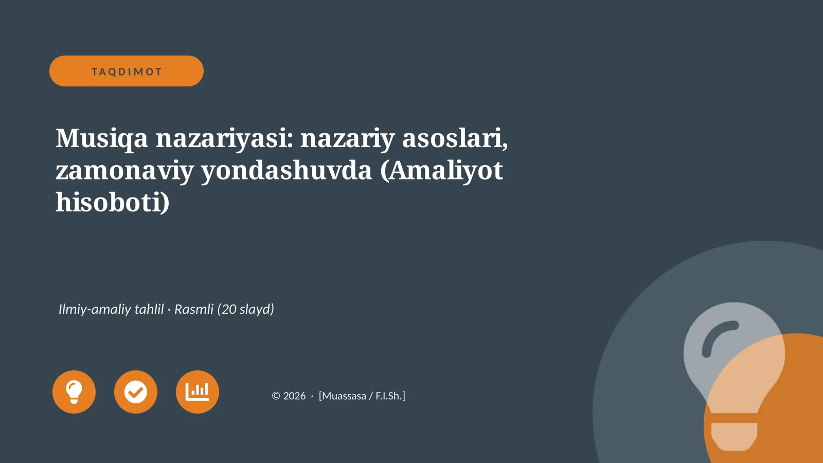 Musiqa nazariyasi